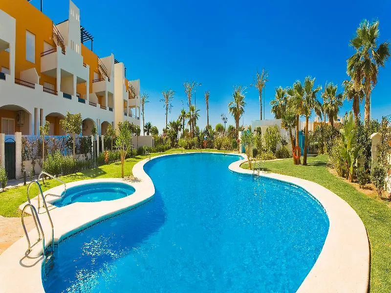 Apartamentos Paraiso Playa Costa de Almeria 0*,  İspanya