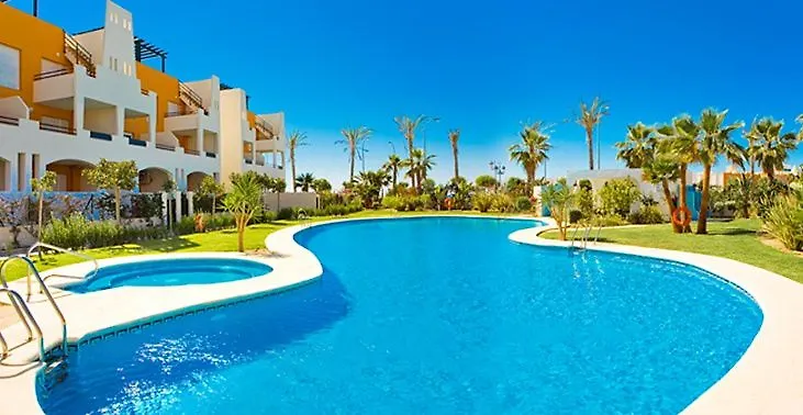 Apartamentos Paraiso Playa Costa de Almeria Daire