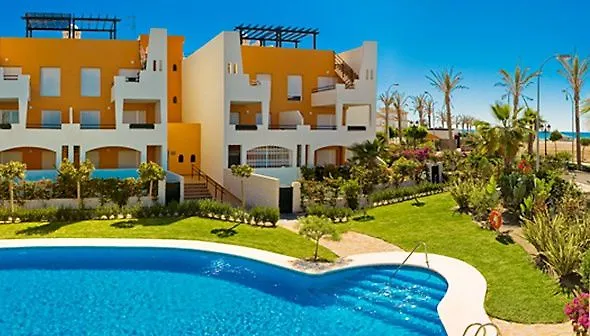 Apartamentos Paraiso Playa Costa de Almeria Daire