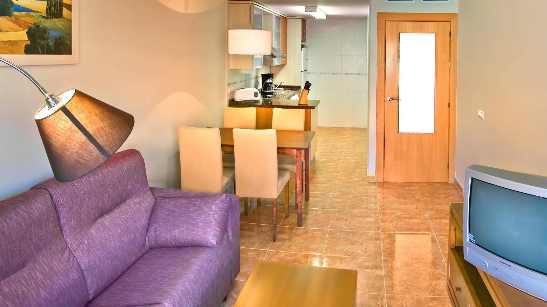 Apartamentos Paraiso Playa Costa de Almeria Spagna